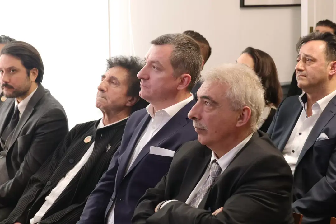 EUROTÜRK GASTROHERO’larına ‘Şükran ve Başarı Ödülleri’