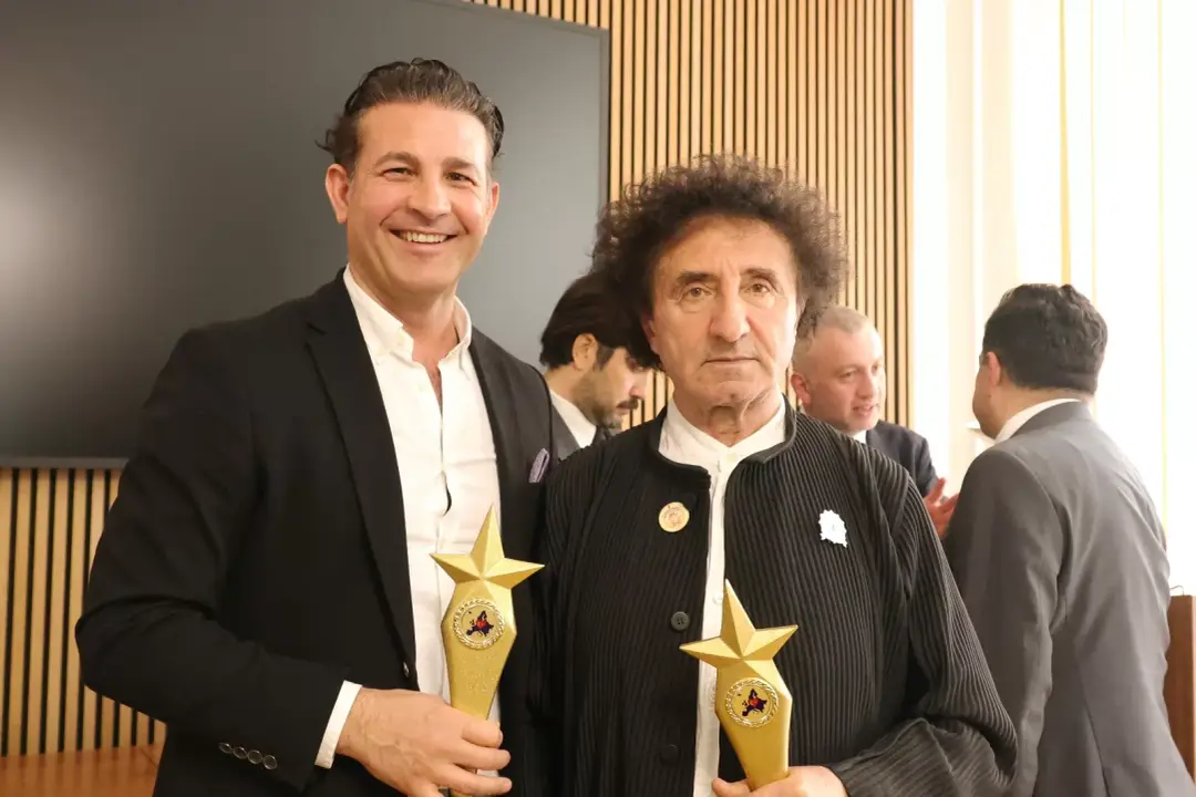 EUROTÜRK GASTROHERO’larına ‘Şükran ve Başarı Ödülleri’