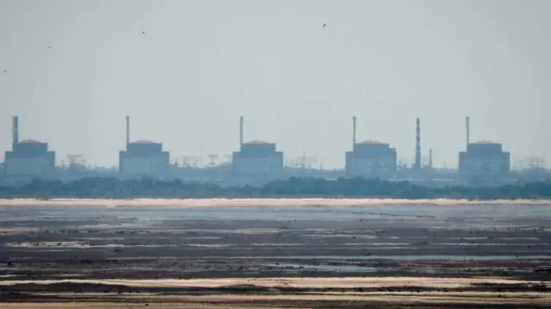 “Zaporijya Nükleer Santrali’ne yönelik pervasız saldırılar son bulmalı"