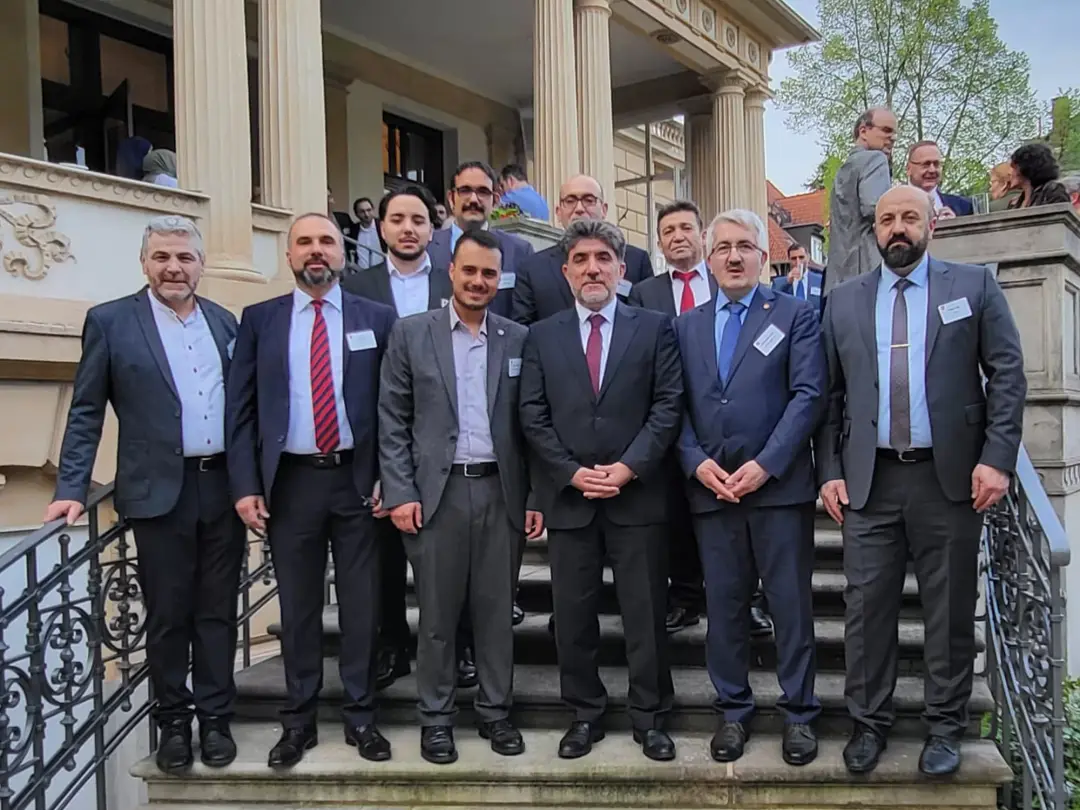 Eyalet Başbakanı Weil’den geleneksel bayram resepsiyonu