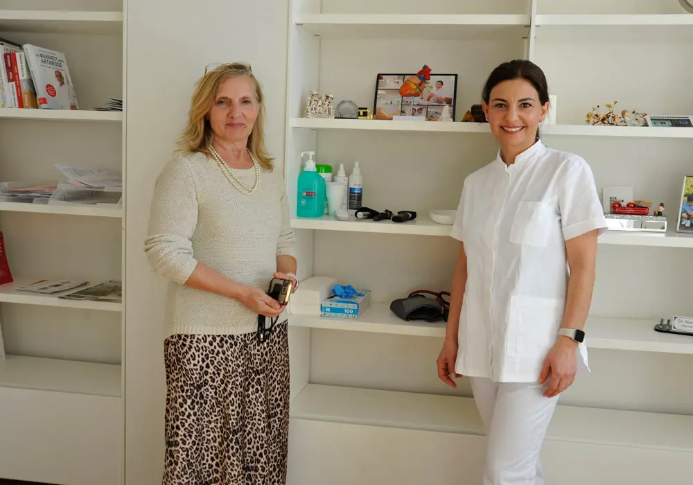 Aile Hekimliği Günü’nde hastalara Aile Hekimliği Programına katılma çağrısı