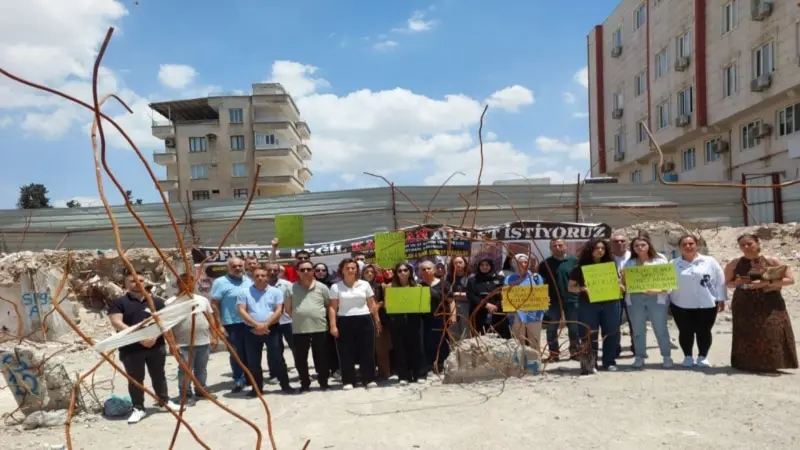 51 kişinin öldüğü Furkan Apartmanı davasında ailelerin adalet arayışı sürüyor