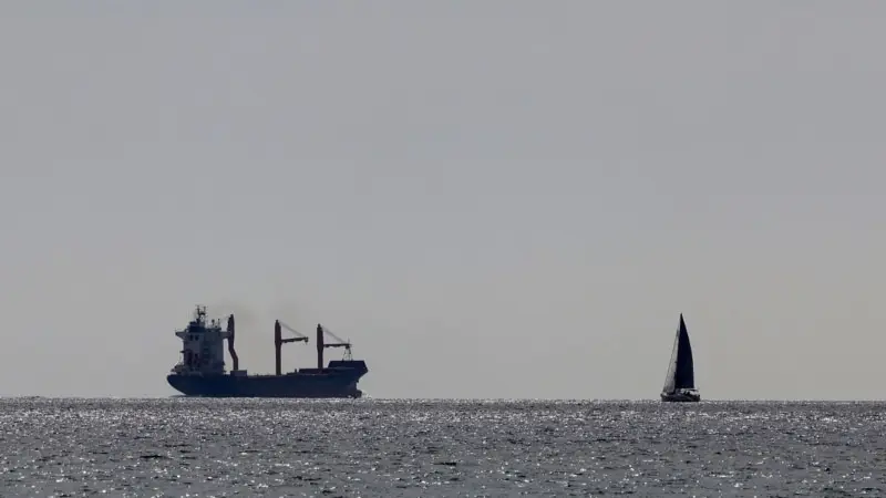 ABD’nin Gazze’de inşa ettiği yüzer iskeleye ilk yardım sevkiyatı Kıbrıs Rum Kesimi’nden ayrıldı