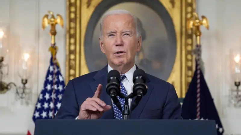 Demokrat Biden yönetimi ve Kongre’deki Cumhuriyetçiler arasında ses kaydı tartışması