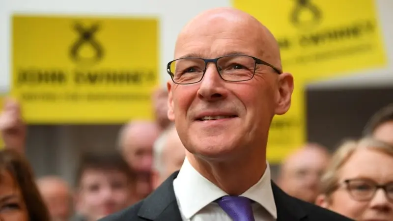 İskoçya’nın yeni Başbakanı: John Swinney