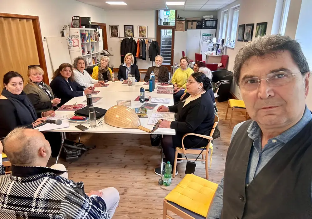 Burhan Kul, Berlin`de dev kadro ile muhteşem konser verecek