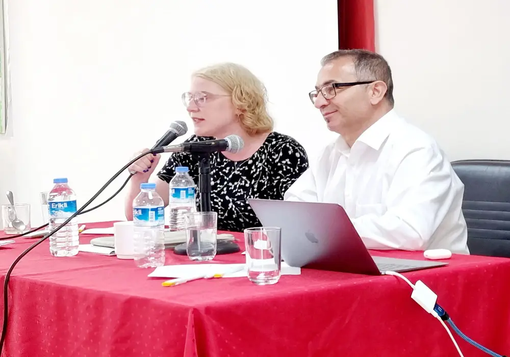 SPD Milletvekili Ali Şimşek, Göçmenleri „Oy Kullanmaya “Çağırdı!