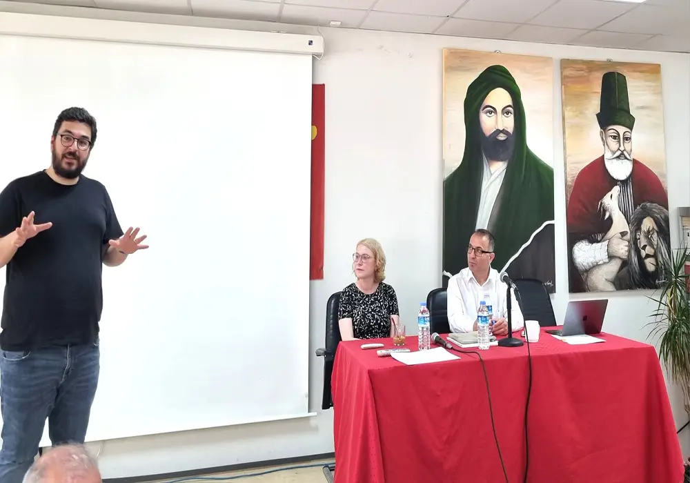 SPD Milletvekili Ali Şimşek, Göçmenleri „Oy Kullanmaya “Çağırdı!