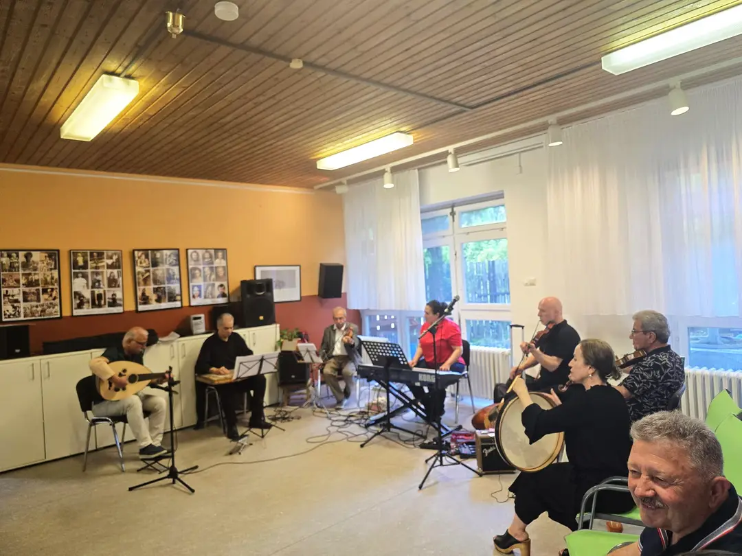 Berlin Gülnihal Musiki Cemiyeti’nden Bahar Şenliği