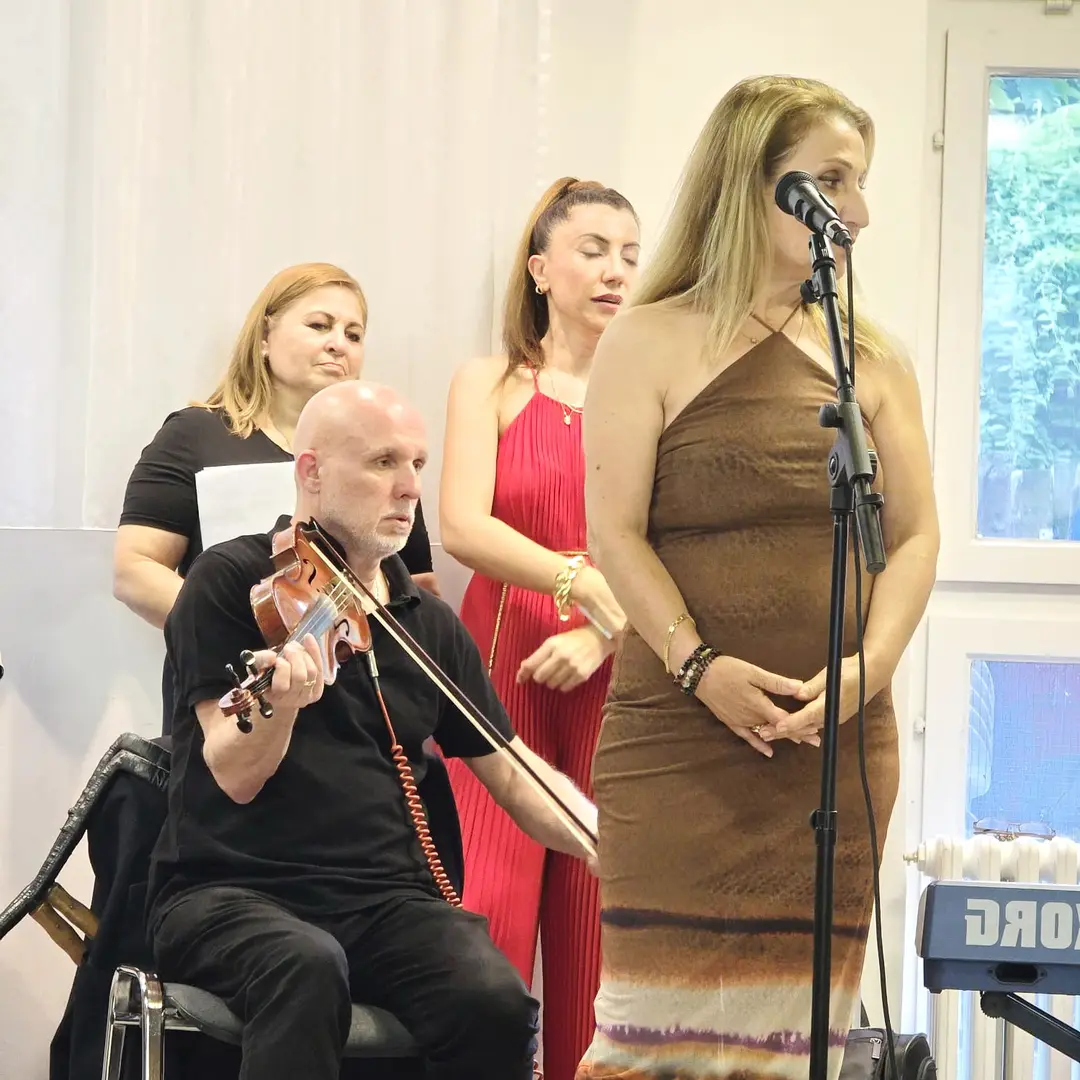 Berlin Gülnihal Musiki Cemiyeti’nden Bahar Şenliği