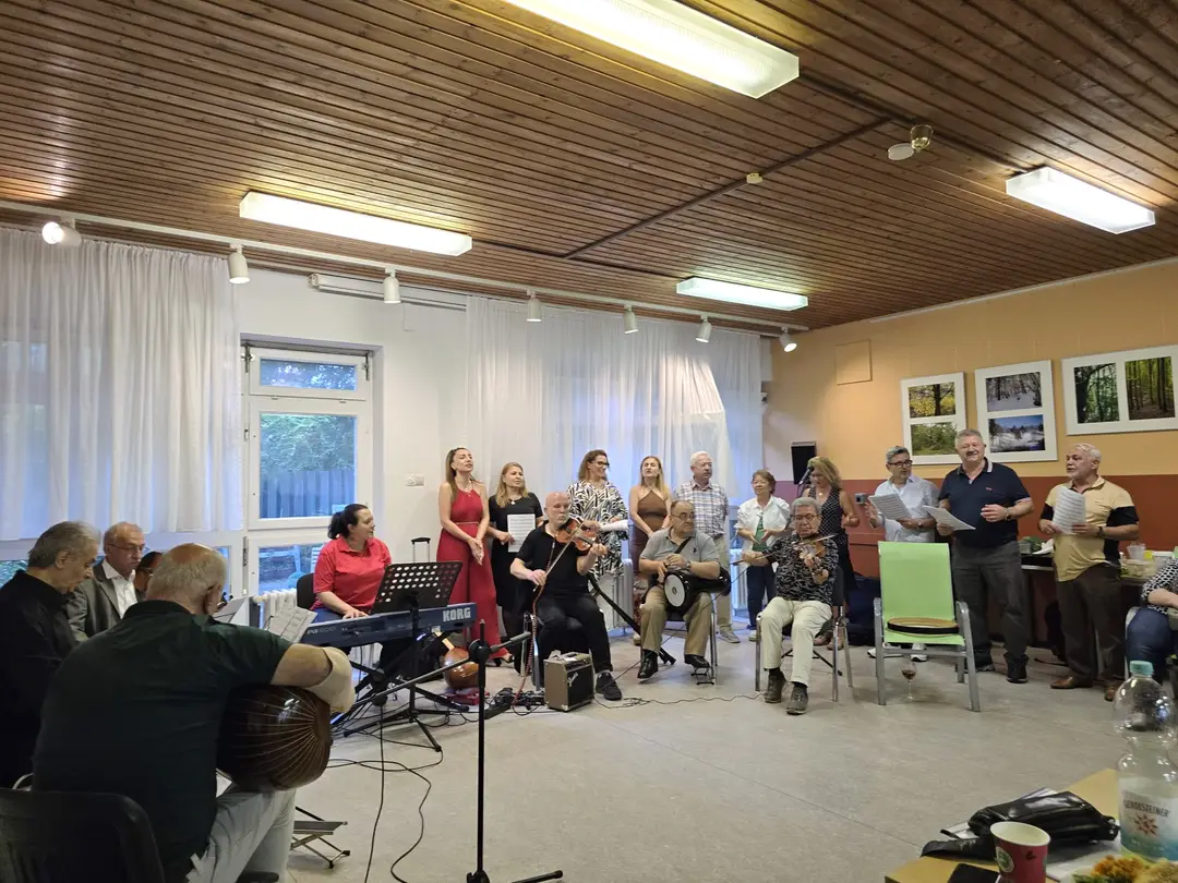 Berlin Gülnihal Musiki Cemiyeti’nden Bahar Şenliği