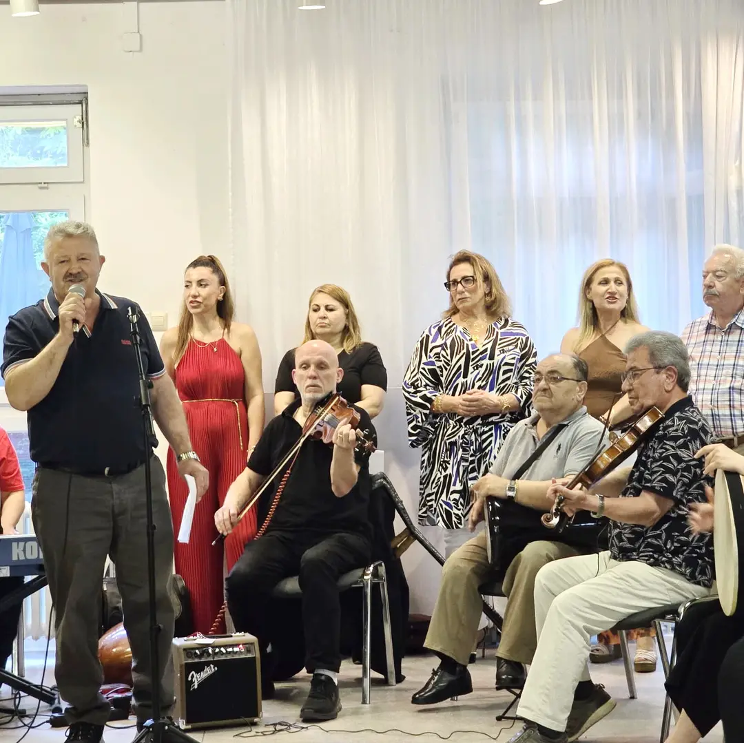 Berlin Gülnihal Musiki Cemiyeti’nden Bahar Şenliği
