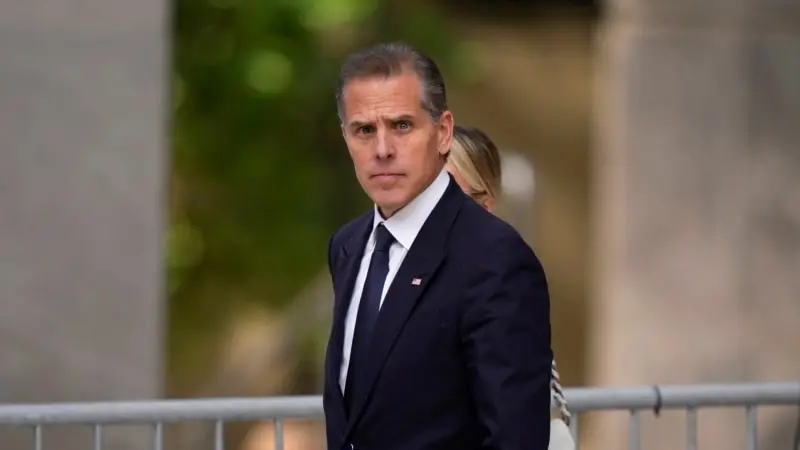 Hunter Biden’ın yargılandığı ceza davasında eski eşi “uyuşturucu kullanımını” anlattı