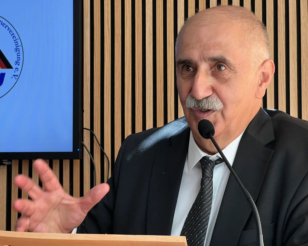 Remzi Kaplan Yeniden TDU Başkanı Seçildi