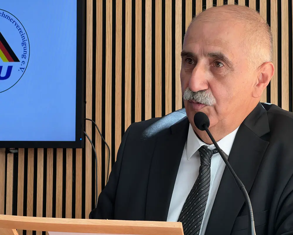 Remzi Kaplan Yeniden TDU Başkanı Seçildi