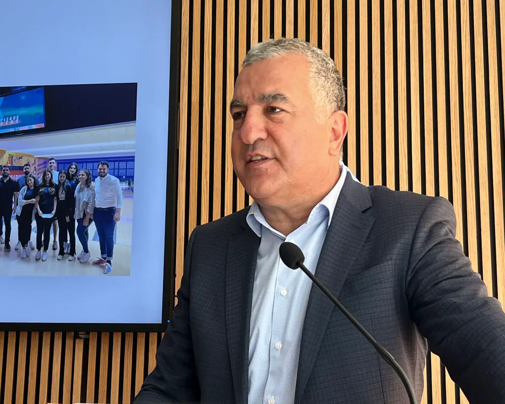 Remzi Kaplan Yeniden TDU Başkanı Seçildi