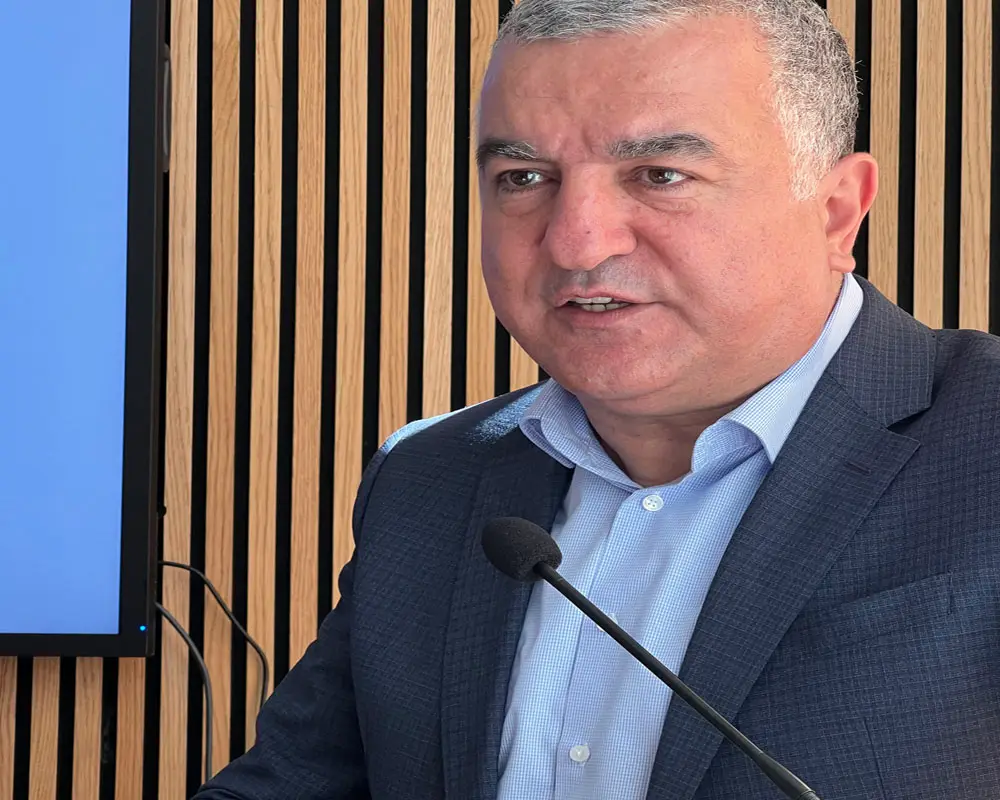Remzi Kaplan Yeniden TDU Başkanı Seçildi