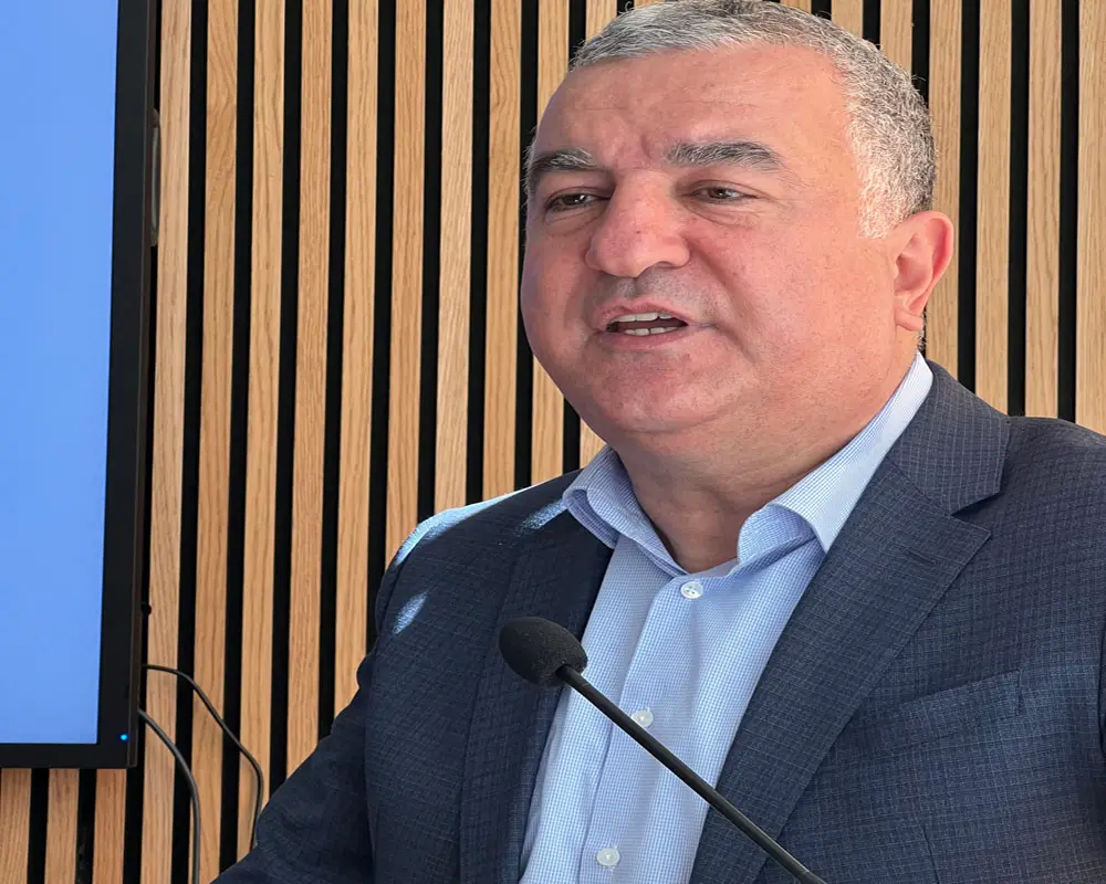 Remzi Kaplan Yeniden TDU Başkanı Seçildi