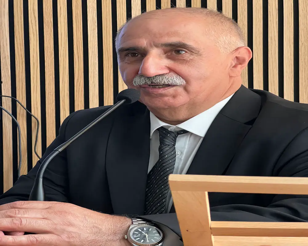 Remzi Kaplan Yeniden TDU Başkanı Seçildi
