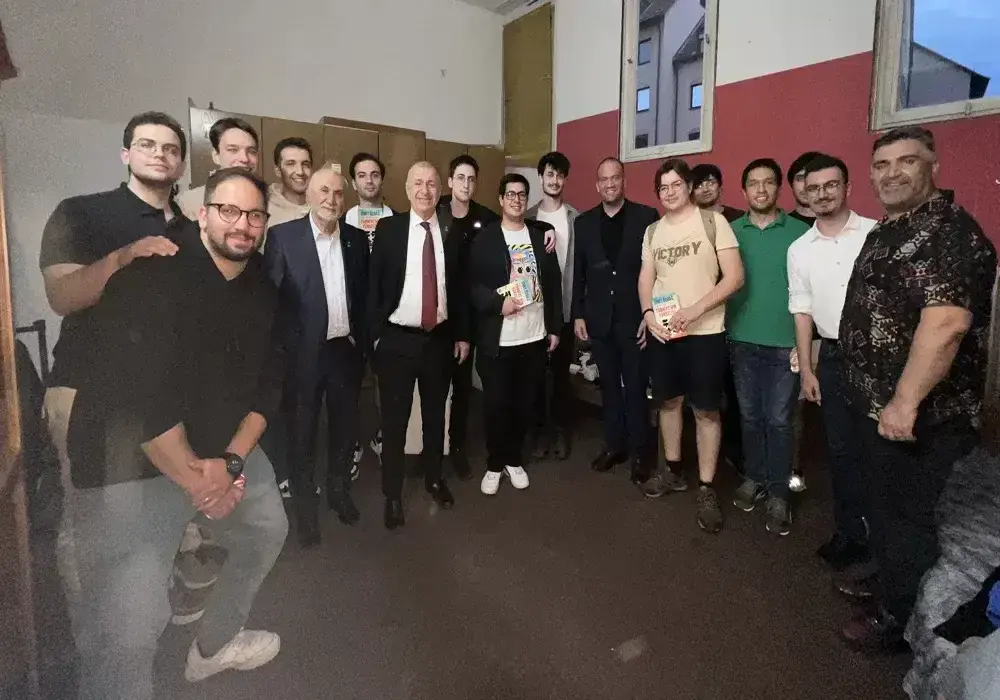 ‘Türkiyesiz Avrupa düşünülemez’