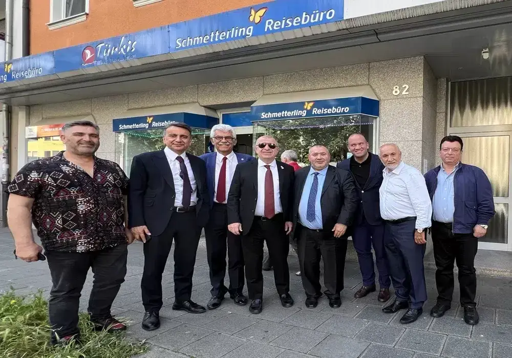 ‘Türkiyesiz Avrupa düşünülemez’