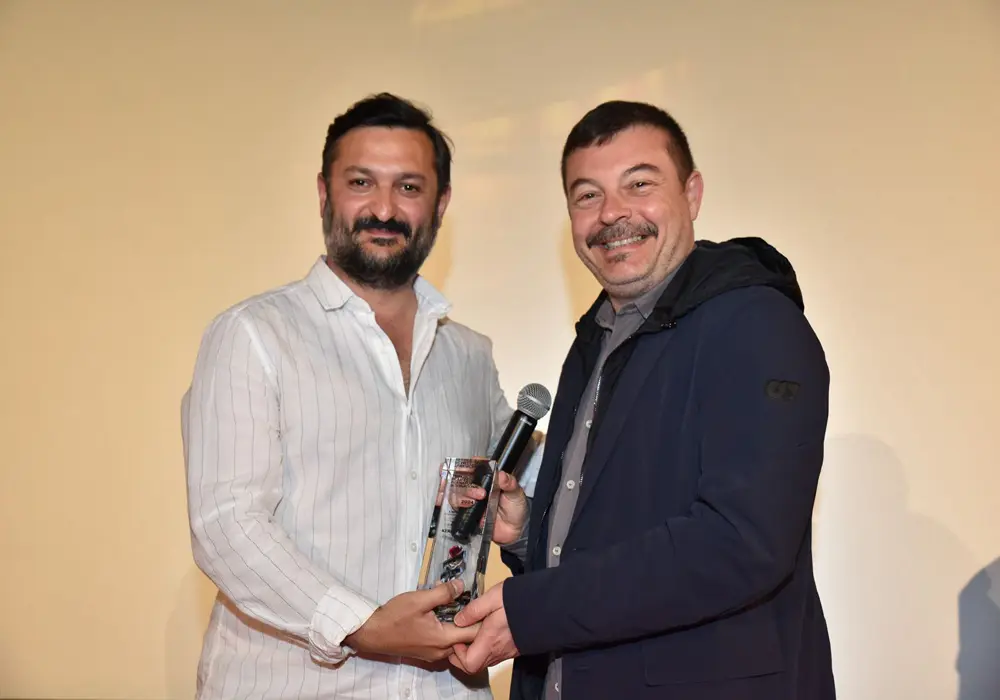 Festival “Altın Elma“ ödülleriyle son buldu