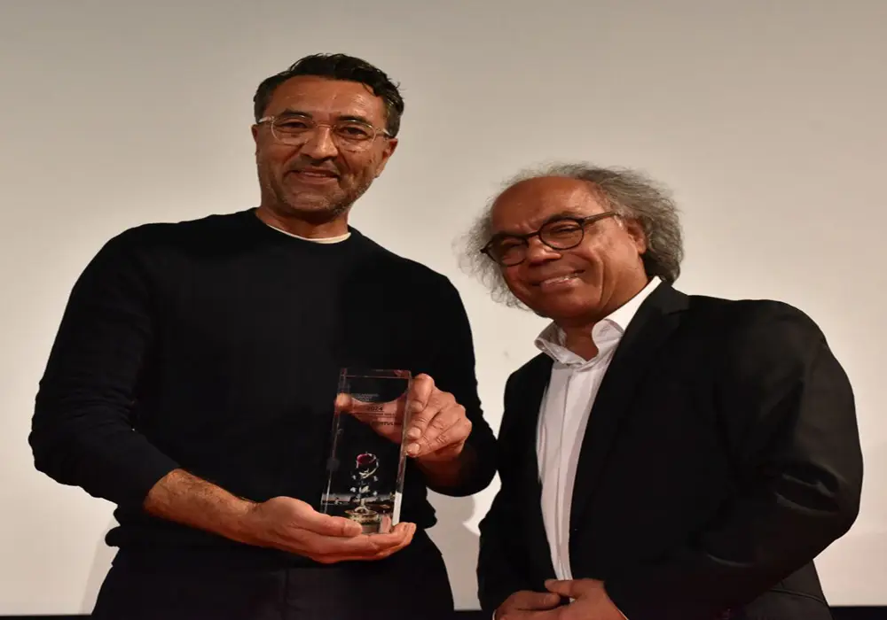Festival “Altın Elma“ ödülleriyle son buldu