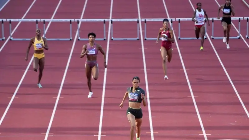 ABD’nin Yaz Olimpiyatları takımında kadın sporcular dördüncü kez çoğunlukta