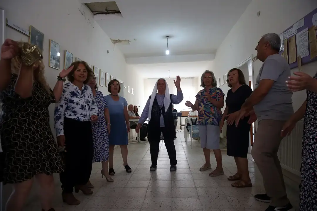 Unutulmaya yüz tutmuş ezgiler, Karaözü'nde canlanıyor