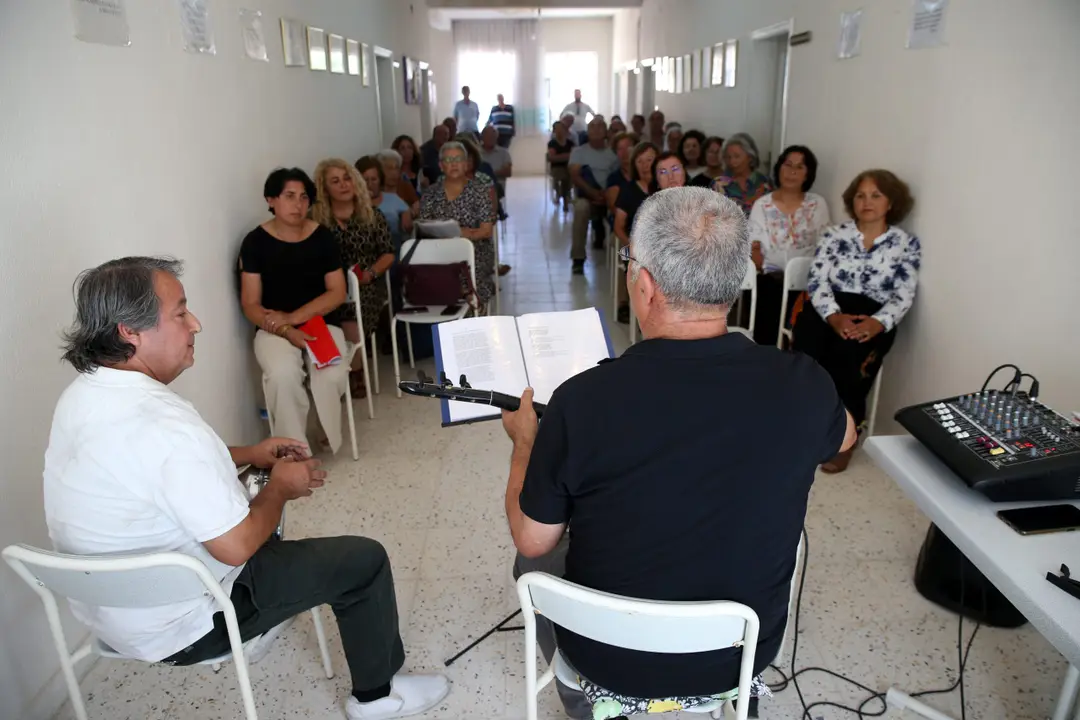 Unutulmaya yüz tutmuş ezgiler, Karaözü'nde canlanıyor