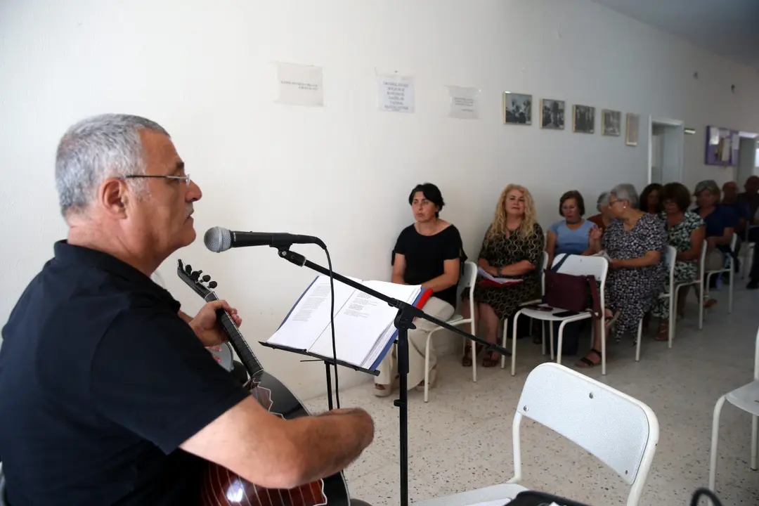 Unutulmaya yüz tutmuş ezgiler, Karaözü'nde canlanıyor