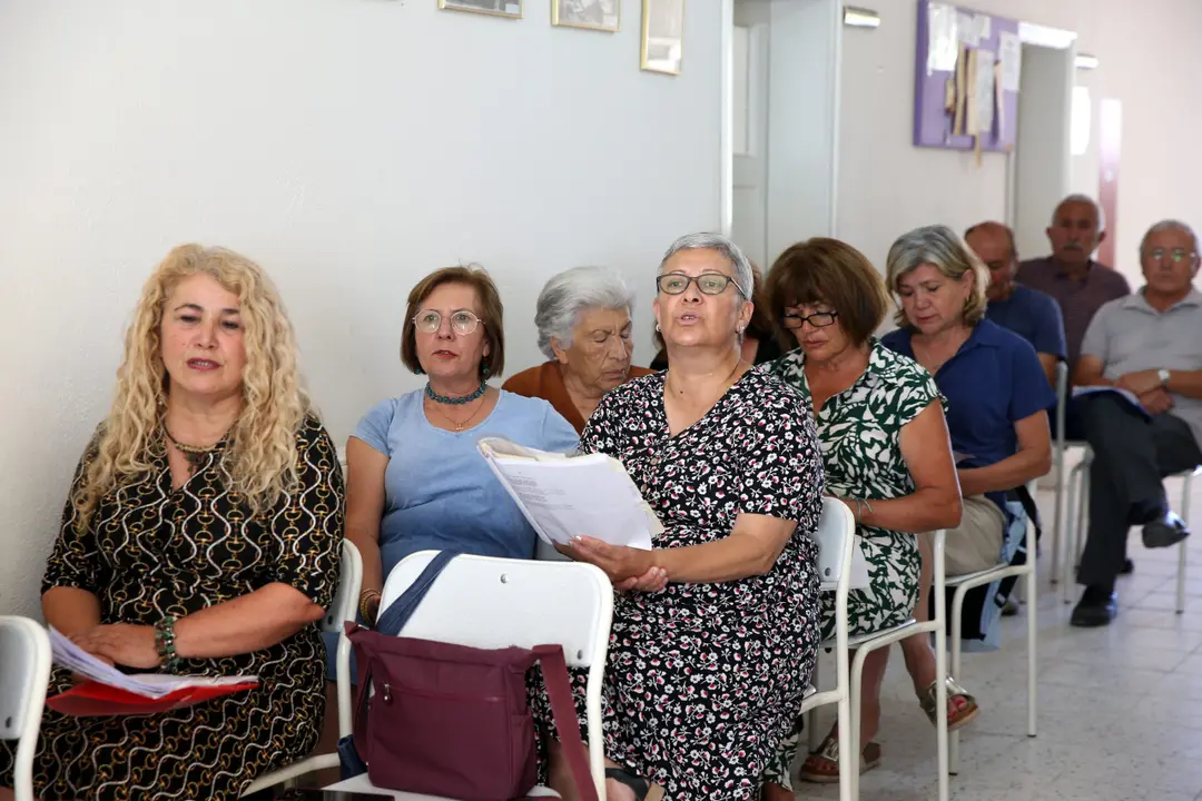 Unutulmaya yüz tutmuş ezgiler, Karaözü'nde canlanıyor