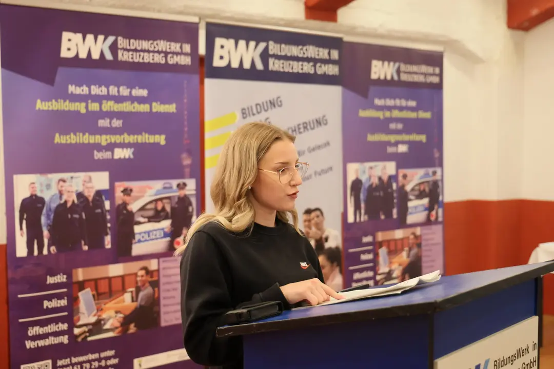 BWK Meslek Eğitim Merkezi 15. Dönem Meslek Eğitimine Hazırlık Kursları Başladı