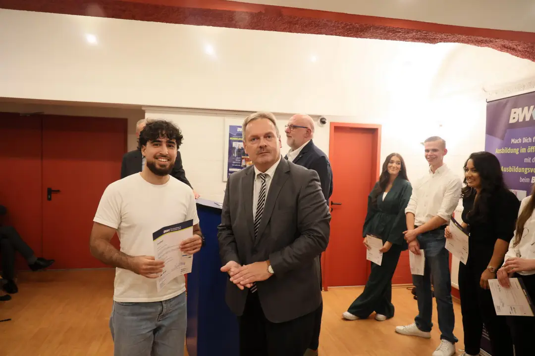 BWK Meslek Eğitim Merkezi 15. Dönem Meslek Eğitimine Hazırlık Kursları Başladı