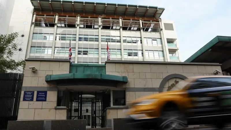 Rusya altı İngiliz diplomatı sınır dışı etti
