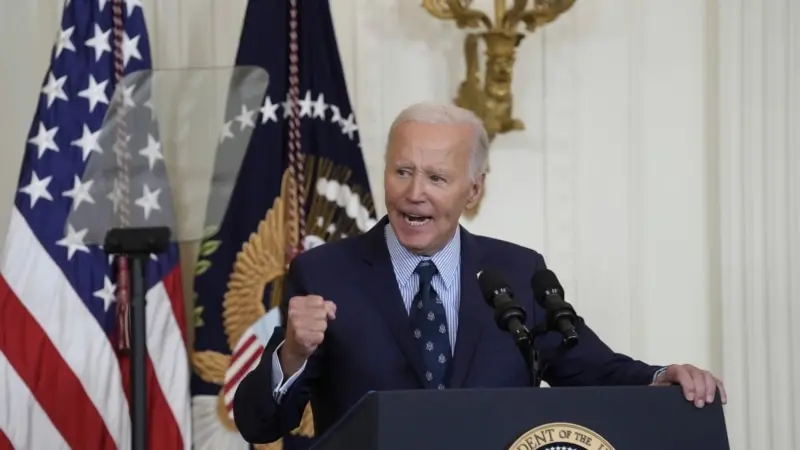 Biden, Nasrallah’ın öldürülmesini “adaletin tecellisi” şeklinde tanımladı