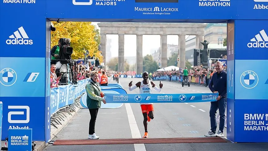 Berlin Maratonu 50 yaşında