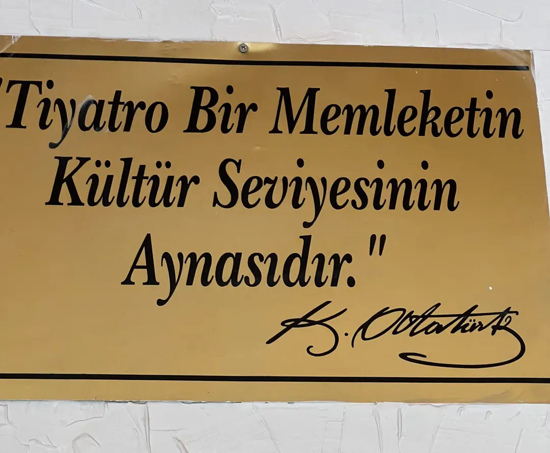 Bademler Köyü: Türkiye’nin İlk ve Tek Köy Tiyatrosu ve Kültürel Hazinesi