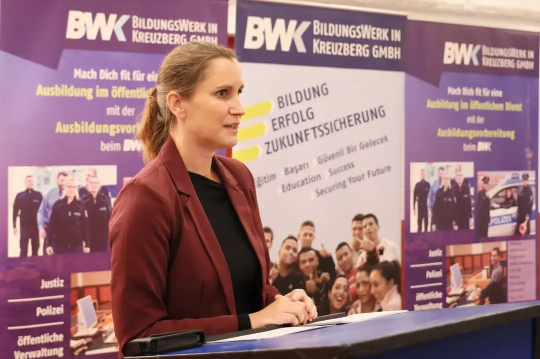 BWK Meslek Eğitim Merkezi 15. Dönem Meslek Eğitimine Hazırlık Kursları Başladı