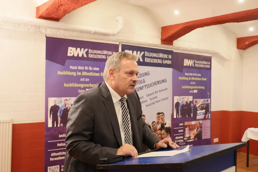 BWK Meslek Eğitim Merkezi 15. Dönem Meslek Eğitimine Hazırlık Kursları Başladı