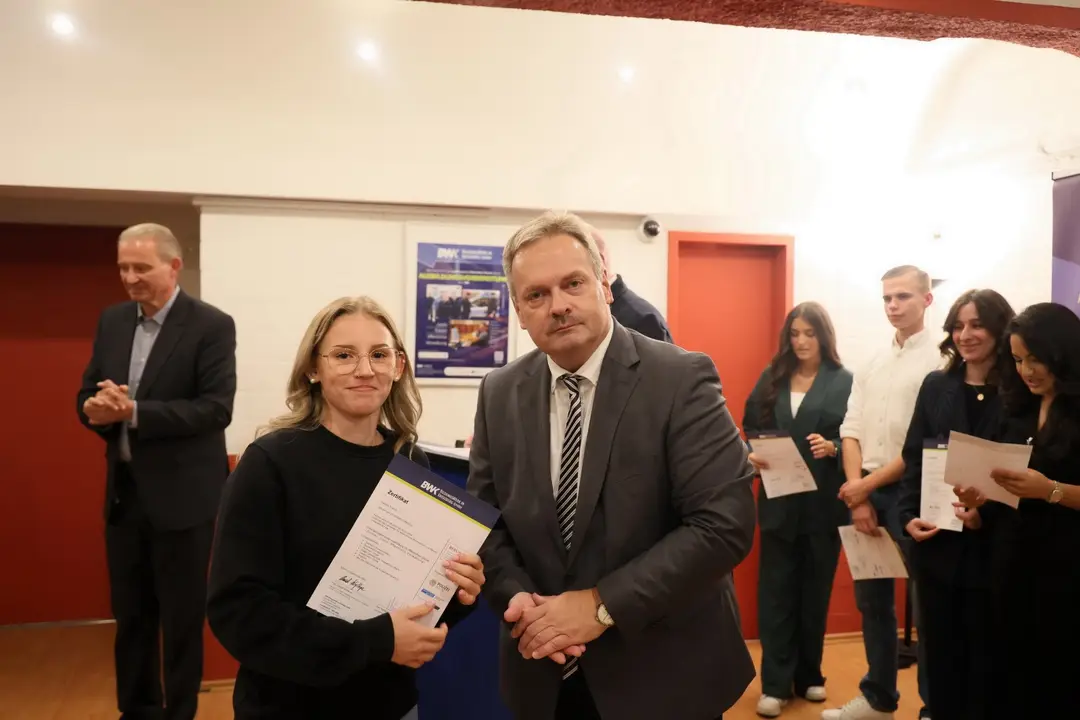 BWK Meslek Eğitim Merkezi 15. Dönem Meslek Eğitimine Hazırlık Kursları Başladı