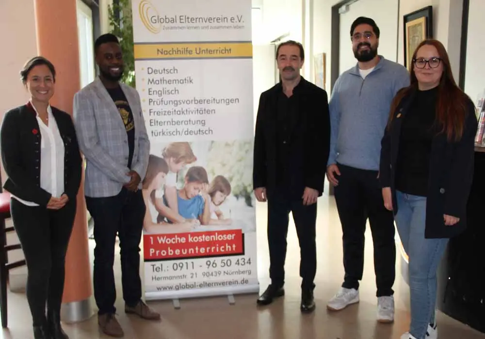 Global Veliler Derneği 20. Yılını Kutladı