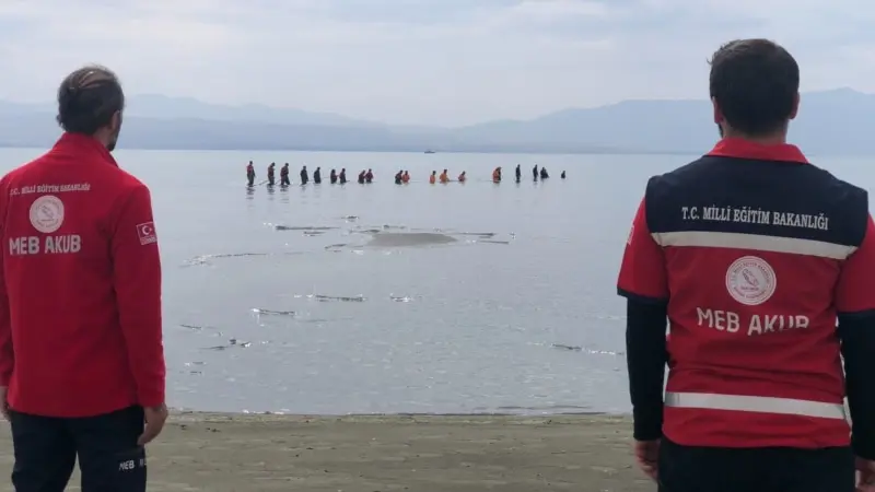 Van’da kayıp Rojin aranıyor