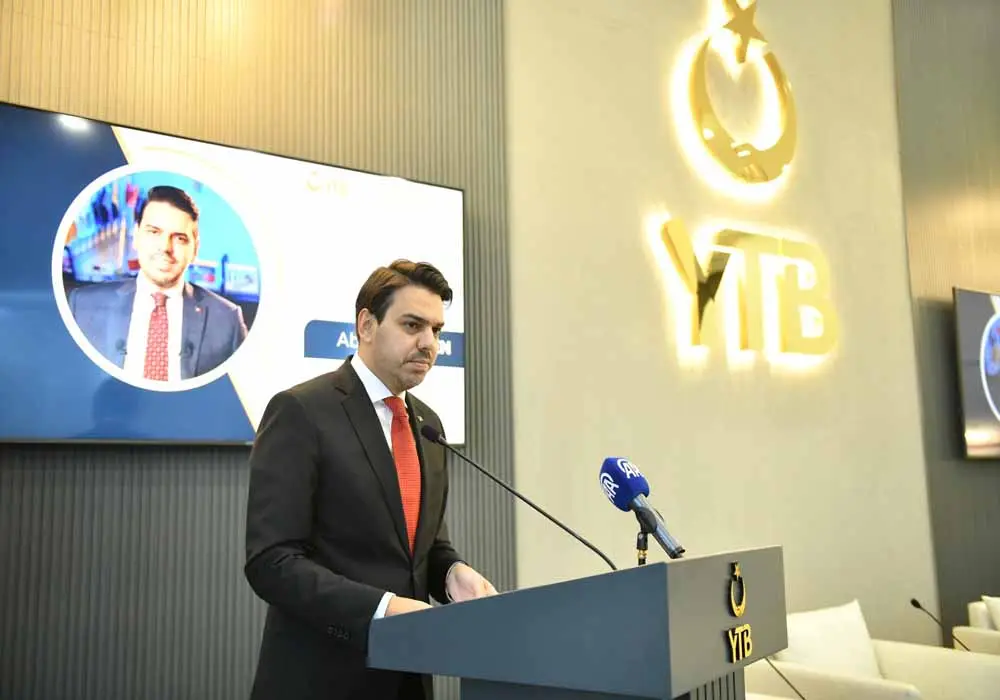 “AFRİKA YILLIĞI 2023” ESERİ OKUYUCUYLA BULUŞTU