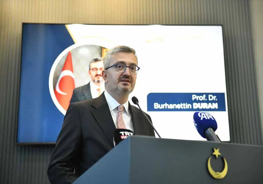 “AFRİKA YILLIĞI 2023” ESERİ OKUYUCUYLA BULUŞTU