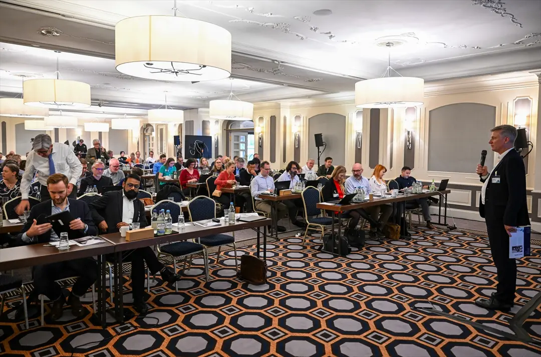 MINDS International'ın 37. konferansı Berlin'de düzenlendi