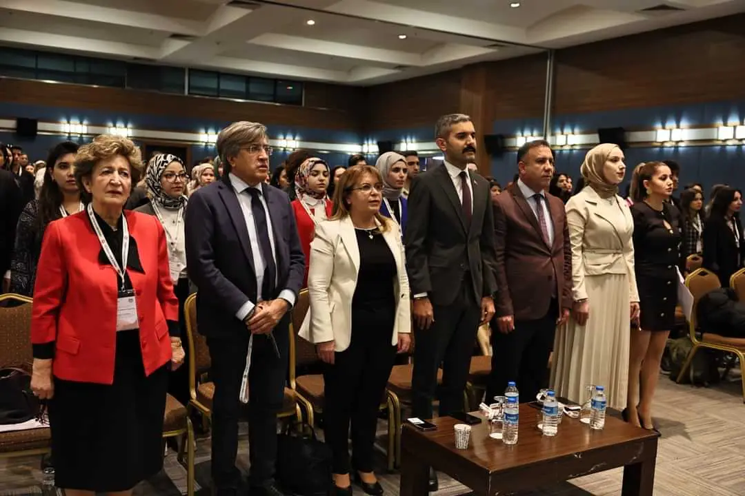 TBMM Başkanı Gülizar Biçer Karaca: “Çocuklar Kırmızı Çizgimizdir”