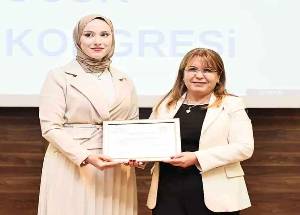TBMM Başkanı Gülizar Biçer Karaca: “Çocuklar Kırmızı Çizgimizdir”