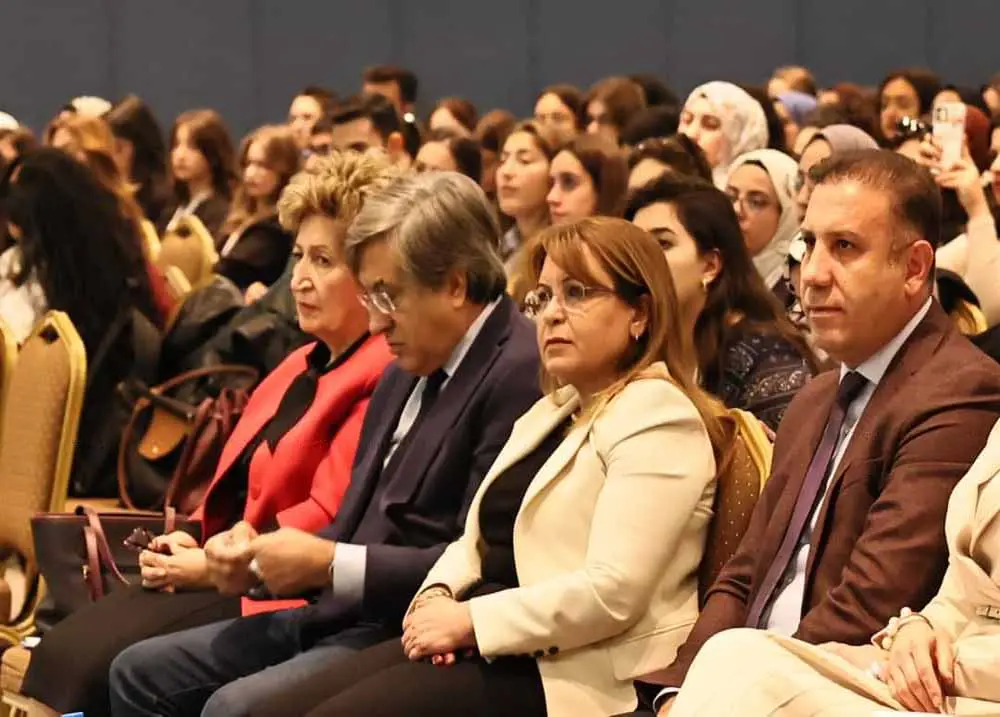 TBMM Başkanı Gülizar Biçer Karaca: “Çocuklar Kırmızı Çizgimizdir”
