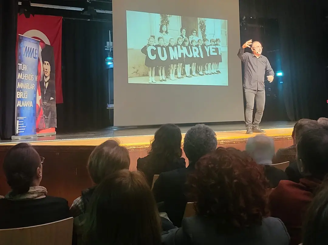 Cumhuriyet’in temeli kültürdür